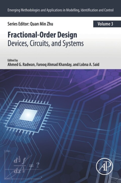 Cover image for book Fractional-Order Design
