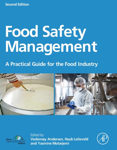 Cover image for book Food Safety Management
