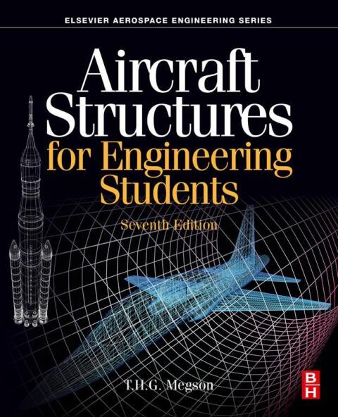 Cover image for book Aircraft Structures for Engineering Students