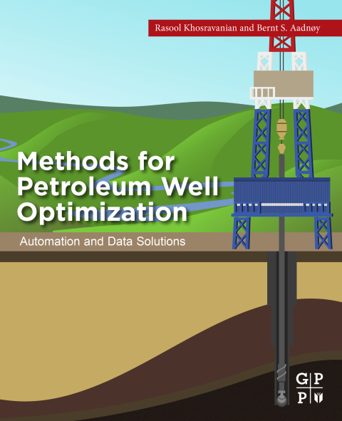 Cover image for book Methods for Petroleum Well Optimization