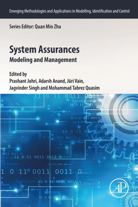 Cover image for book System Assurances