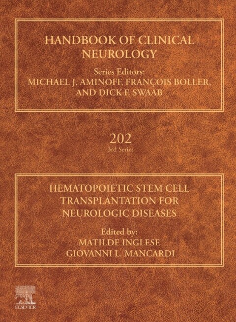 Cover image for book Hematopoietic Stem Cell Transplantation for Neurologic Diseases
