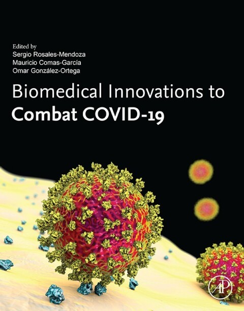 Cover image for book Biomedical Innovations to Combat COVID-19