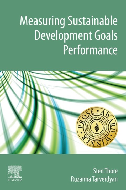 Cover image for book Measuring Sustainable Development Goals Performance