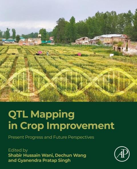 Cover image for book QTL Mapping in Crop Improvement