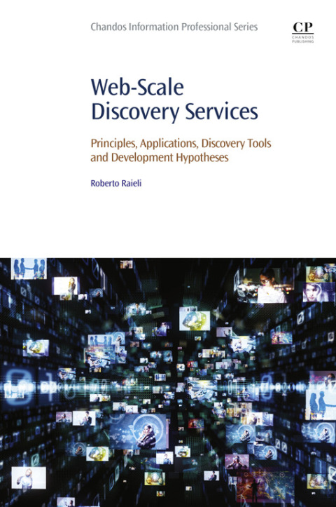 Cover image for book Web-Scale Discovery Services