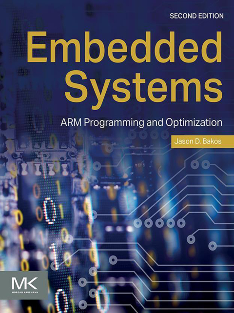 Cover image for book Embedded Systems