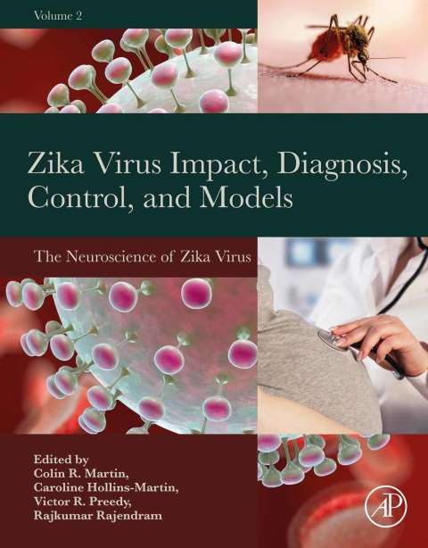 Cover image for book Zika Virus Impact, Diagnosis, Control, and Models