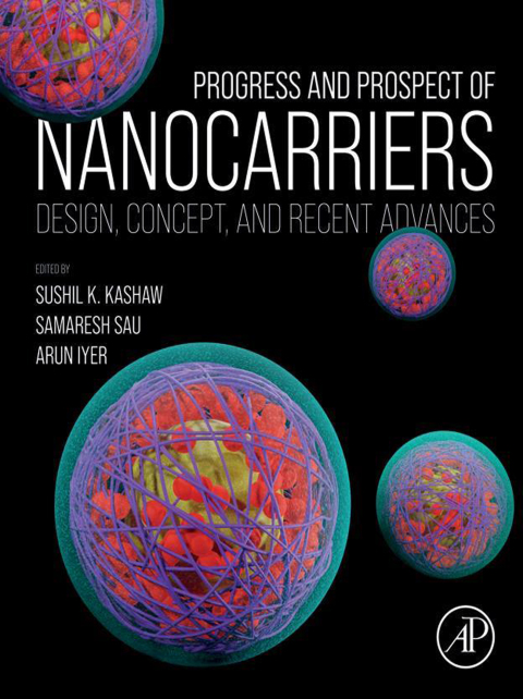 Cover image for book Progress and Prospect of Nanocarriers