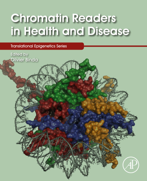 Cover image for book Chromatin Readers in Health and Disease