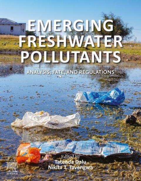 Cover image for book Emerging Freshwater Pollutants