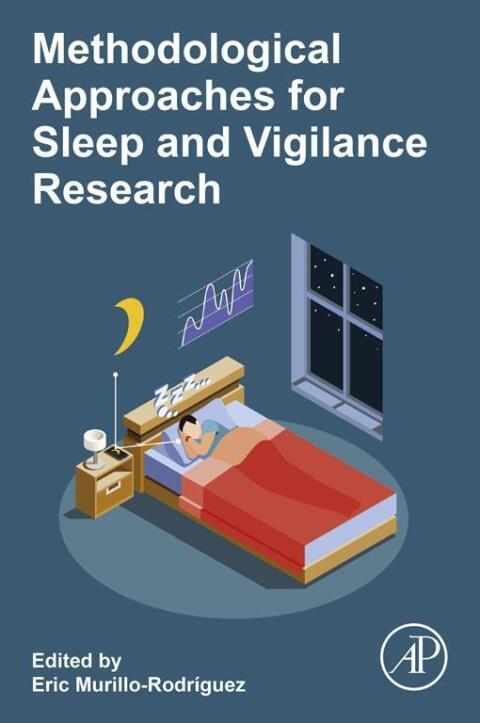 Cover image for book Methodological Approaches for Sleep and Vigilance Research