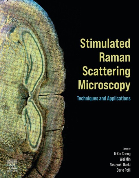 Cover image for book Stimulated Raman Scattering Microscopy