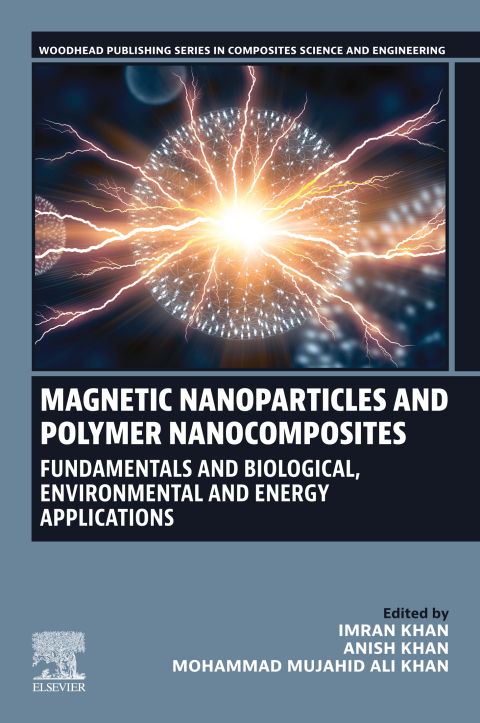 Cover image for book Magnetic Nanoparticles and Polymer Nanocomposites