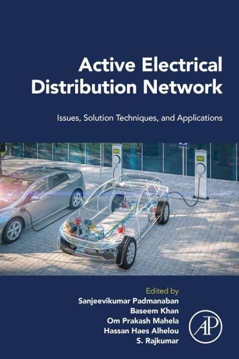Cover image for book Active Electrical Distribution Network