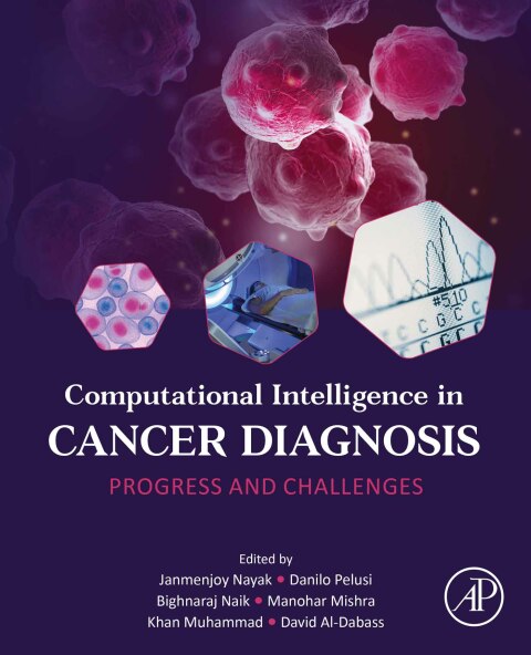 Cover image for book Computational Intelligence in Cancer Diagnosis
