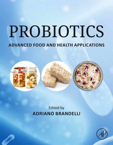 Cover image for book Probiotics