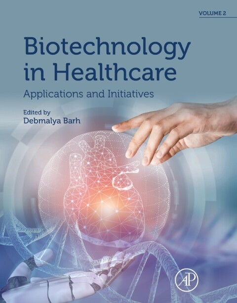 Cover image for book Biotechnology in Healthcare, Volume 2