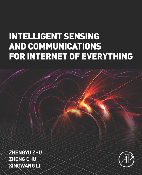 Cover image for book Intelligent Sensing and Communications for Internet of Everything