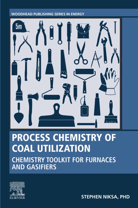 Cover image for book Process Chemistry of Coal Utilization