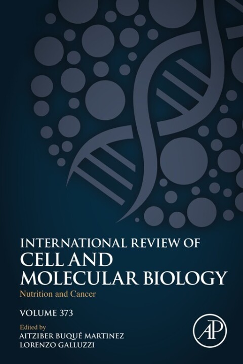 Cover image for book Nutrition and Cancer