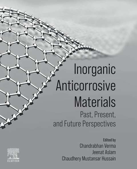 Cover image for book Inorganic Anticorrosive Materials