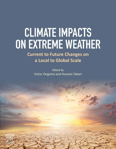 Cover image for book Climate Impacts on Extreme Weather