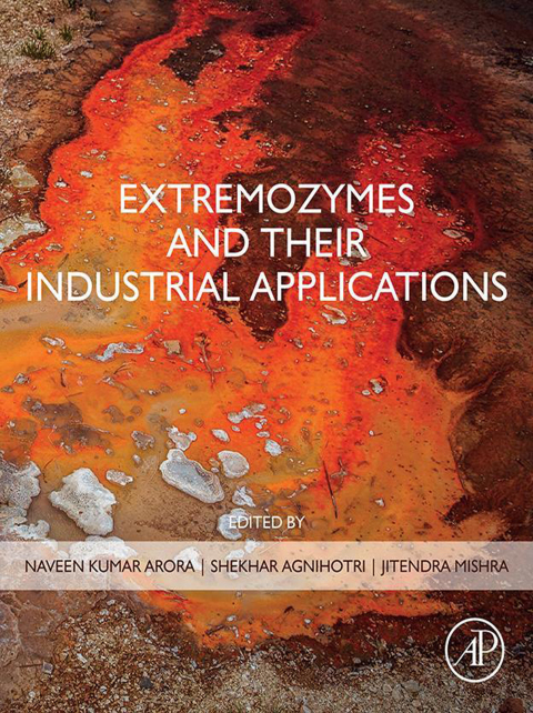 Cover image for book Extremozymes and their Industrial Applications