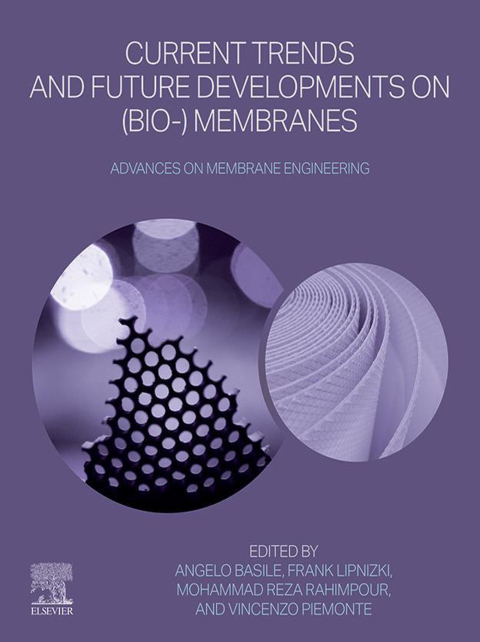 Cover image for book Current Trends and Future Developments on (Bio-) Membranes