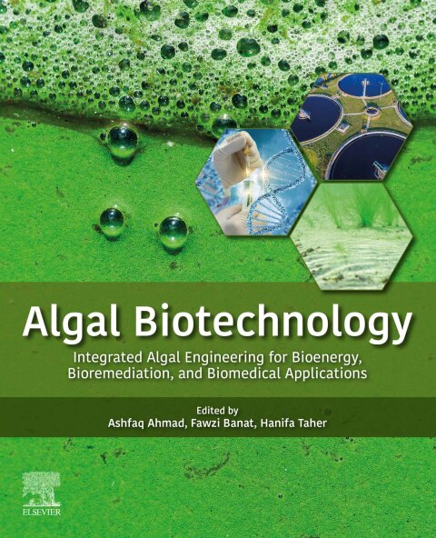 Cover image for book Algal Biotechnology