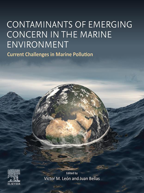 Cover image for book Contaminants of Emerging Concern in the Marine Environment