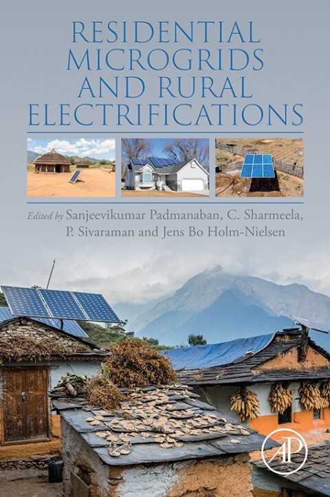 Cover image for book Residential Microgrids and Rural Electrifications