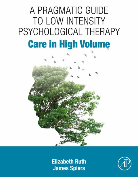 Cover image for book A Pragmatic Guide to Low Intensity Psychological Therapy