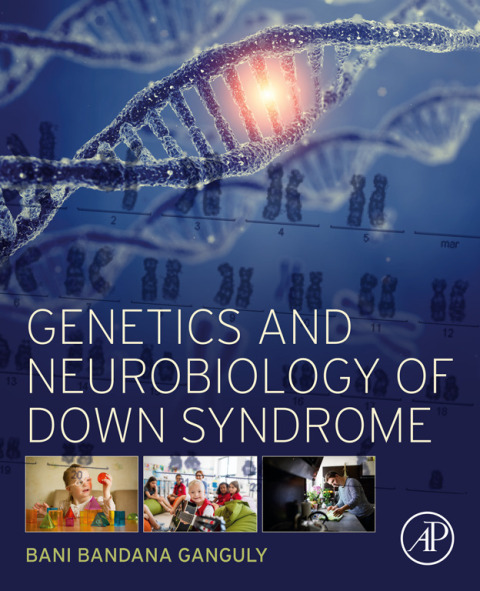 Cover image for book Genetics and Neurobiology of Down Syndrome
