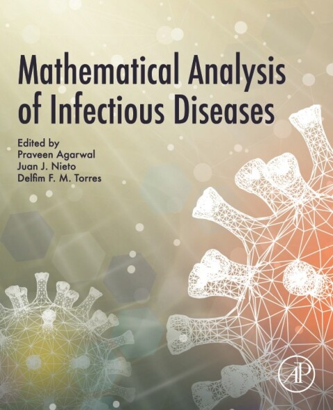 Cover image for book Mathematical Analysis of Infectious Diseases