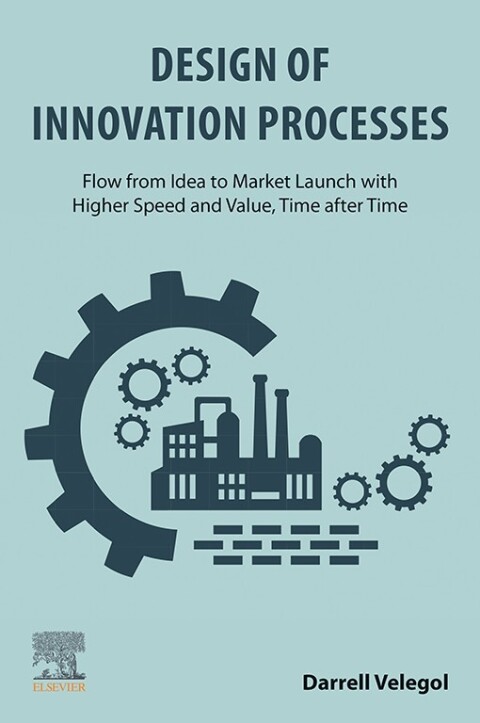 Cover image for book Design of Innovation Processes
