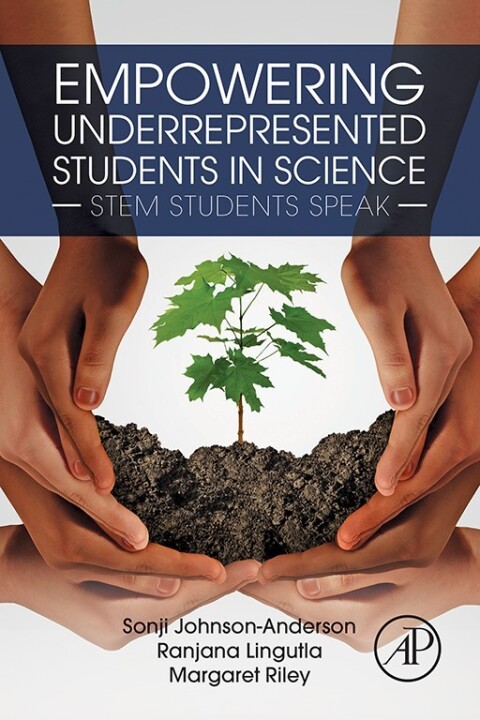 Cover image for book Empowering Underrepresented Students in Science