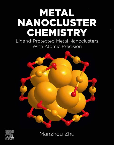 Cover image for book Metal Nanocluster Chemistry