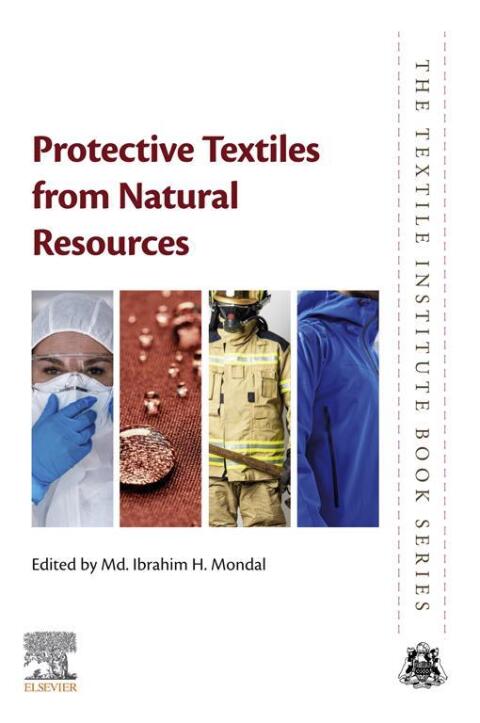Cover image for book Protective Textiles from Natural Resources