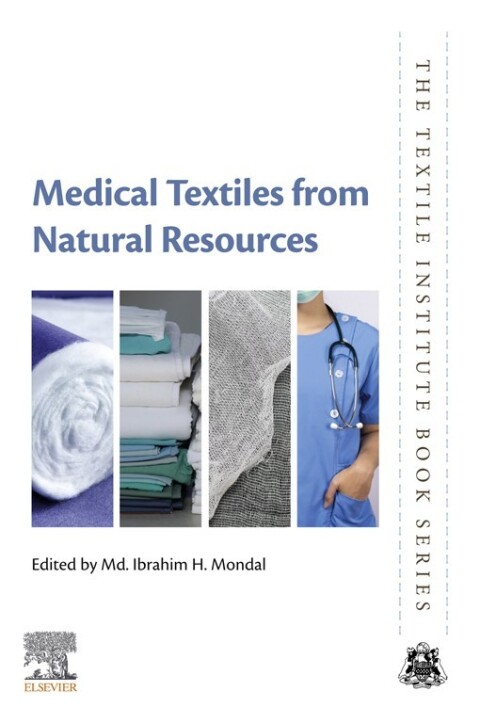 Cover image for book Medical Textiles from Natural Resources