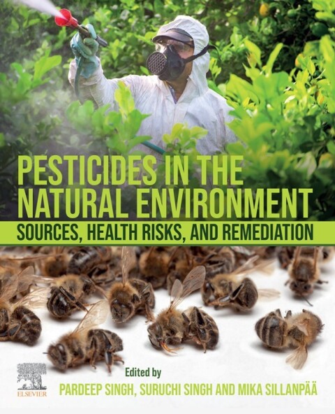 Cover image for book Pesticides in the Natural Environment