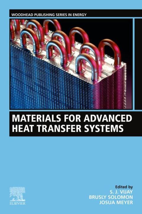 Cover image for book Materials for Advanced Heat Transfer Systems