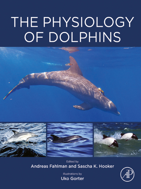 Cover image for book The Physiology of Dolphins