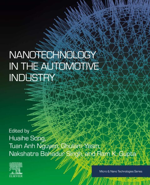 Cover image for book Nanotechnology in the Automotive Industry