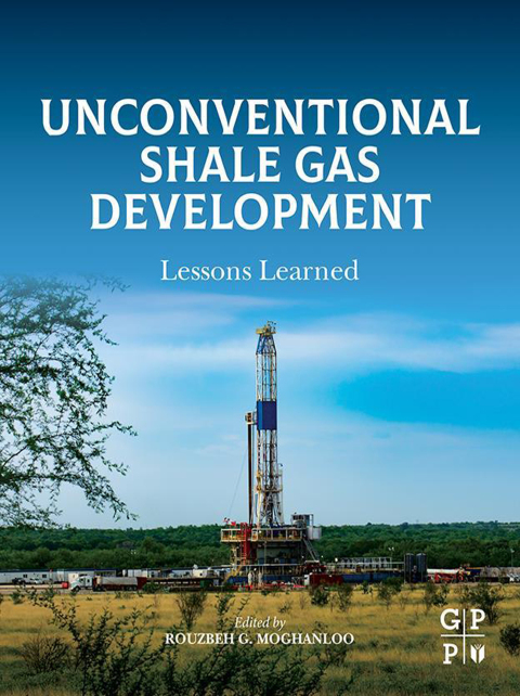Cover image for book Unconventional Shale Gas Development