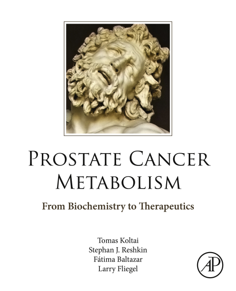 Cover image for book Prostate Cancer Metabolism
