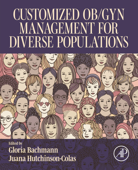 Cover image for book Customized Ob/Gyn Management for Diverse Populations