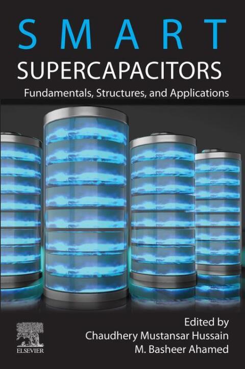 Cover image for book Smart Supercapacitors