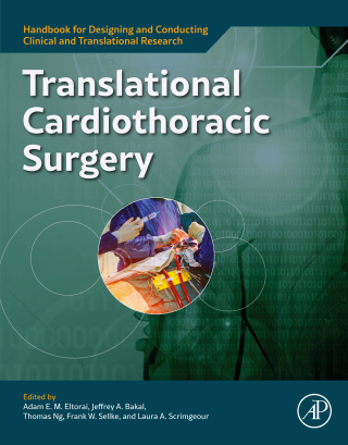 Translational Cardiothoracic Surgery