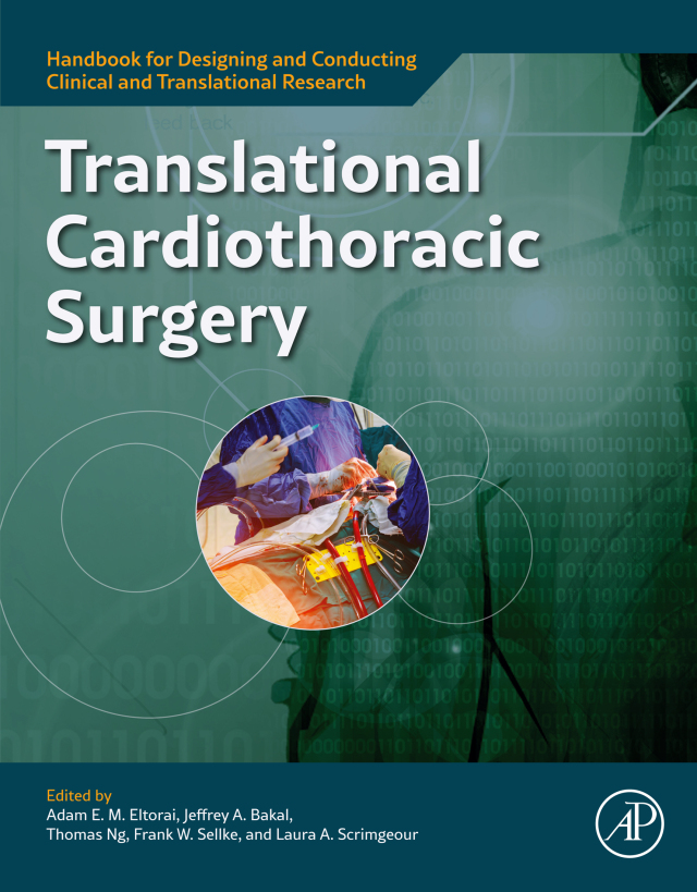 Translational Cardiothoracic Surgery